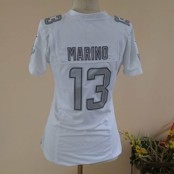 Marino NFL Jersey. - Picture 2 of 10